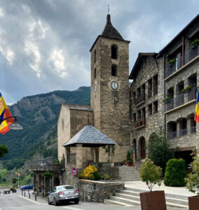Residencia passiva a Andorra