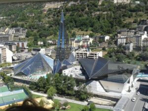 Residencia a Andorra