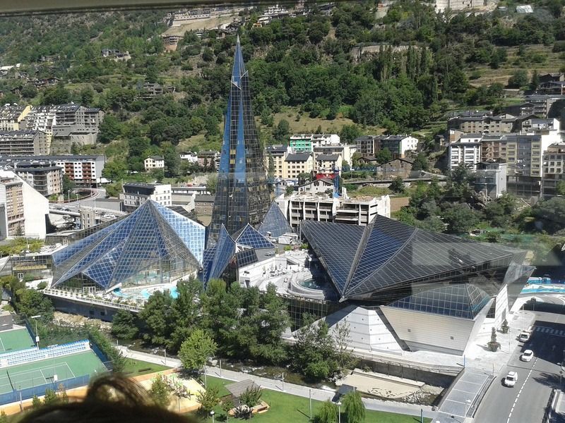 Residencia a Andorra