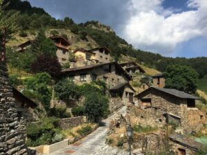 Residencia activa a Andorra
