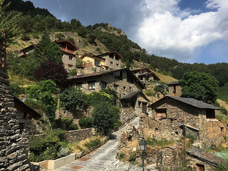 Residencia activa a Andorra